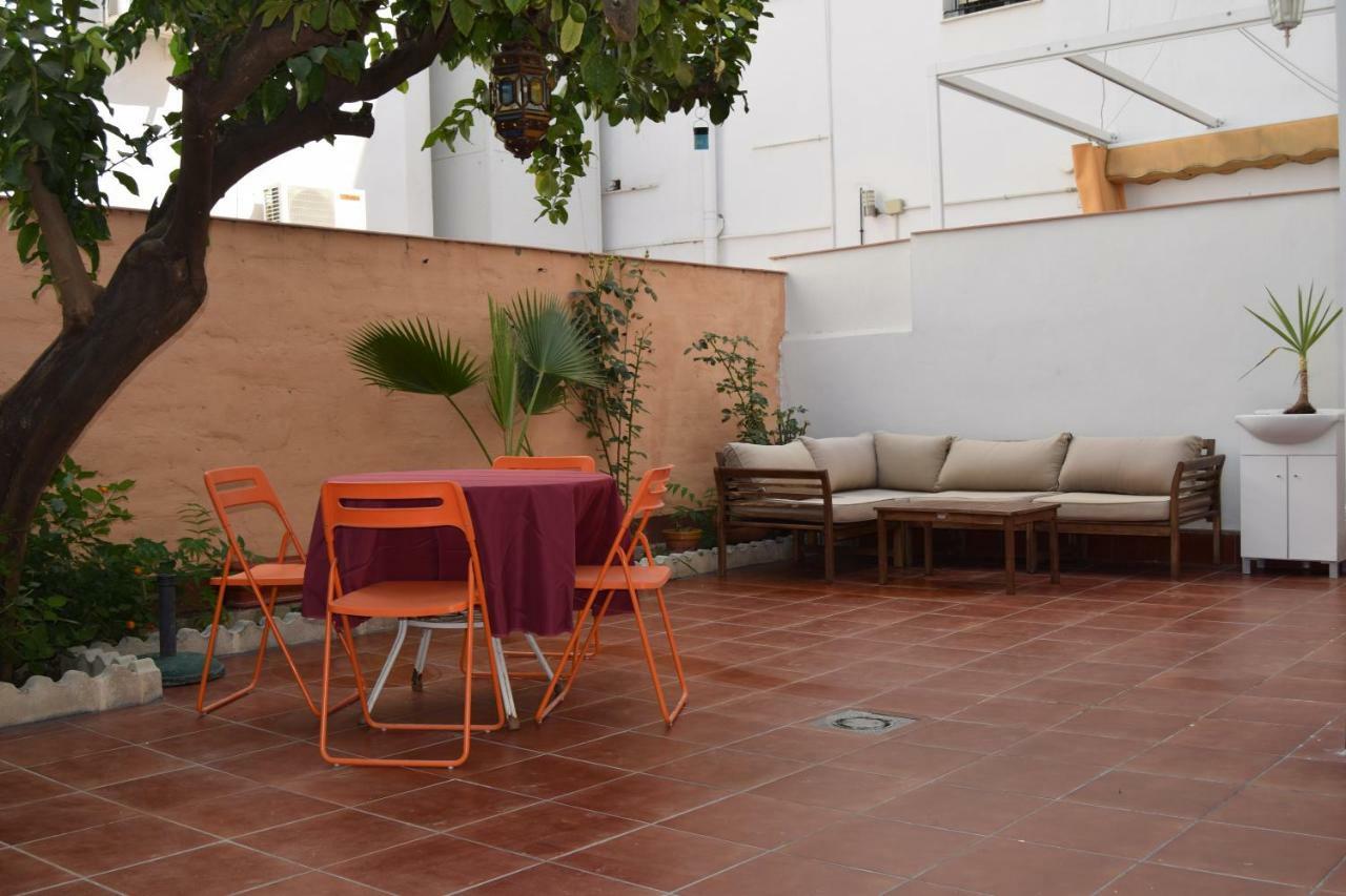 Enjoy Sevilla Familia エクステリア 写真