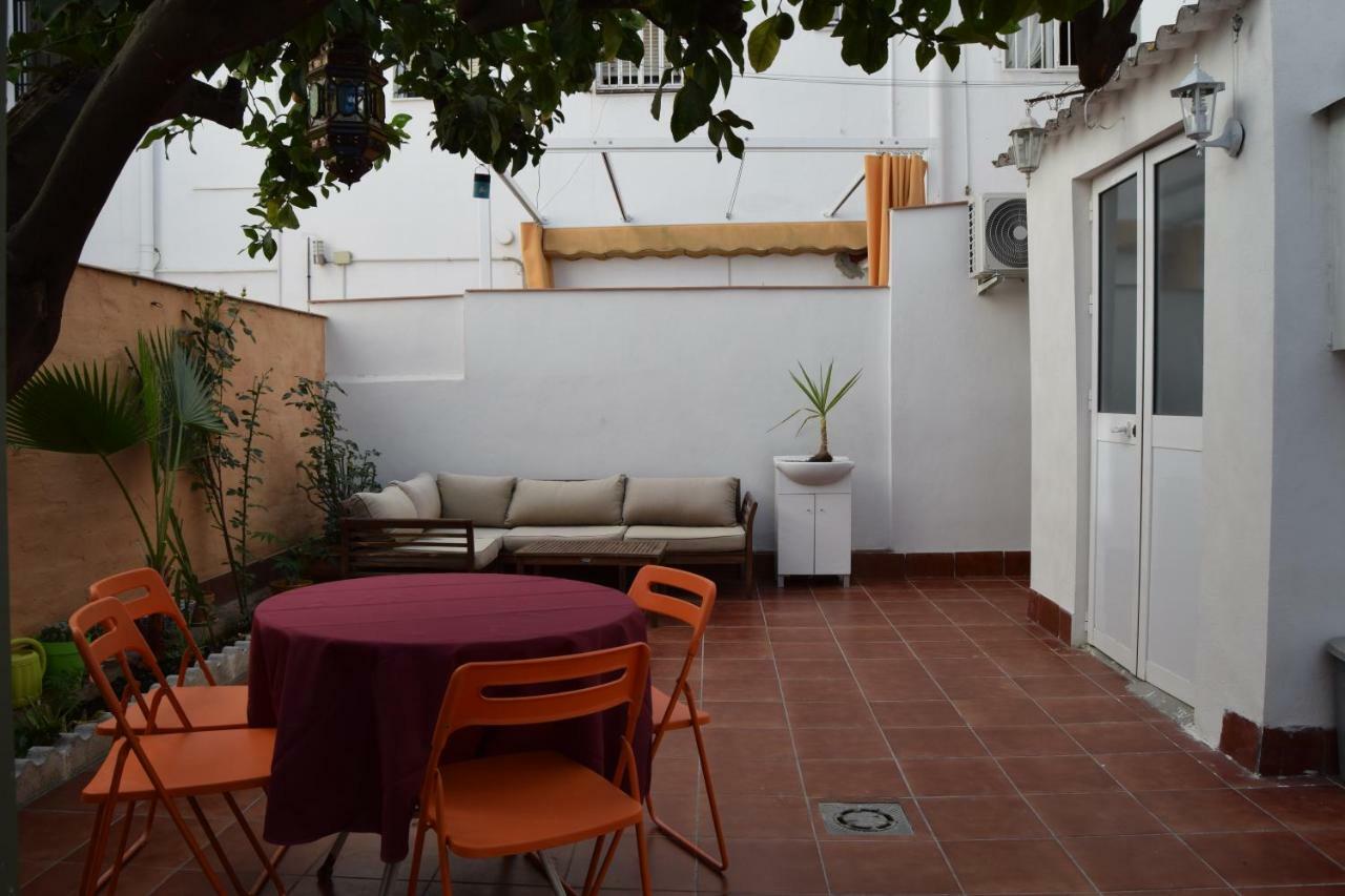 Enjoy Sevilla Familia エクステリア 写真