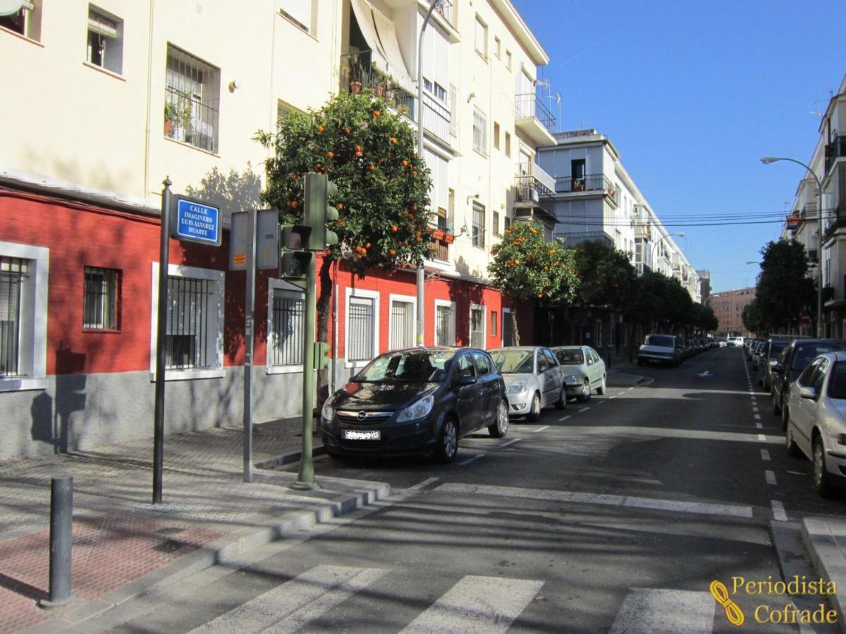 Enjoy Sevilla Familia エクステリア 写真